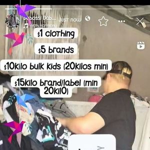 Meet your Posher, Dabossi